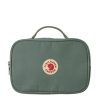 Fjallraven Kanken Toiletry Bag Frost Green