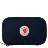 Fjallraven Kanken Travel Wallet Navy