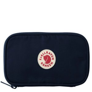 Fjallraven Kanken Travel Wallet Navy