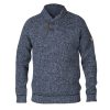 Fjallraven Lada Sweater Dark Navy