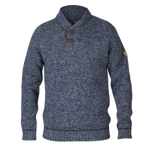 Fjallraven Lada Sweater Dark Navy