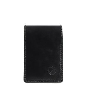Fjallraven Ovik Card Holder Large Black