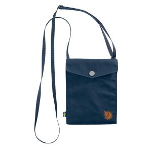 Fjallraven Pocket Shoulder Bag Navy
