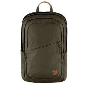 Fjallraven Raven 28L Backpack Dark Olive