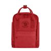 Fjallraven Re-Kanken Mini Backpack Red