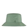 Fjallraven Reversible Bucket Hat Patina Green / Dark Navy
