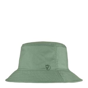 Fjallraven Reversible Bucket Hat Patina Green / Dark Navy