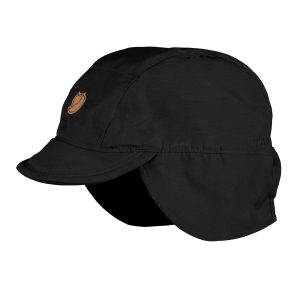 Fjallraven Singi Field Cap Black