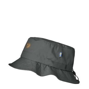 Fjallraven Travellers MT Hat Dark Grey