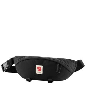 Fjallraven Ulvo Hip Pack Large Black
