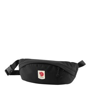 Fjallraven Ulvo Hip Pack Medium Black