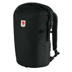 Fjallraven Ulvo Rolltop 30 Black