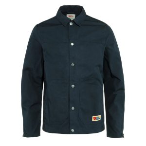 Fjallraven Vardag Jacket Dark Navy