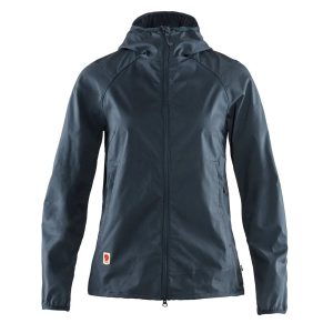 Fjallraven Womens High Coast Shade Jacket Navy