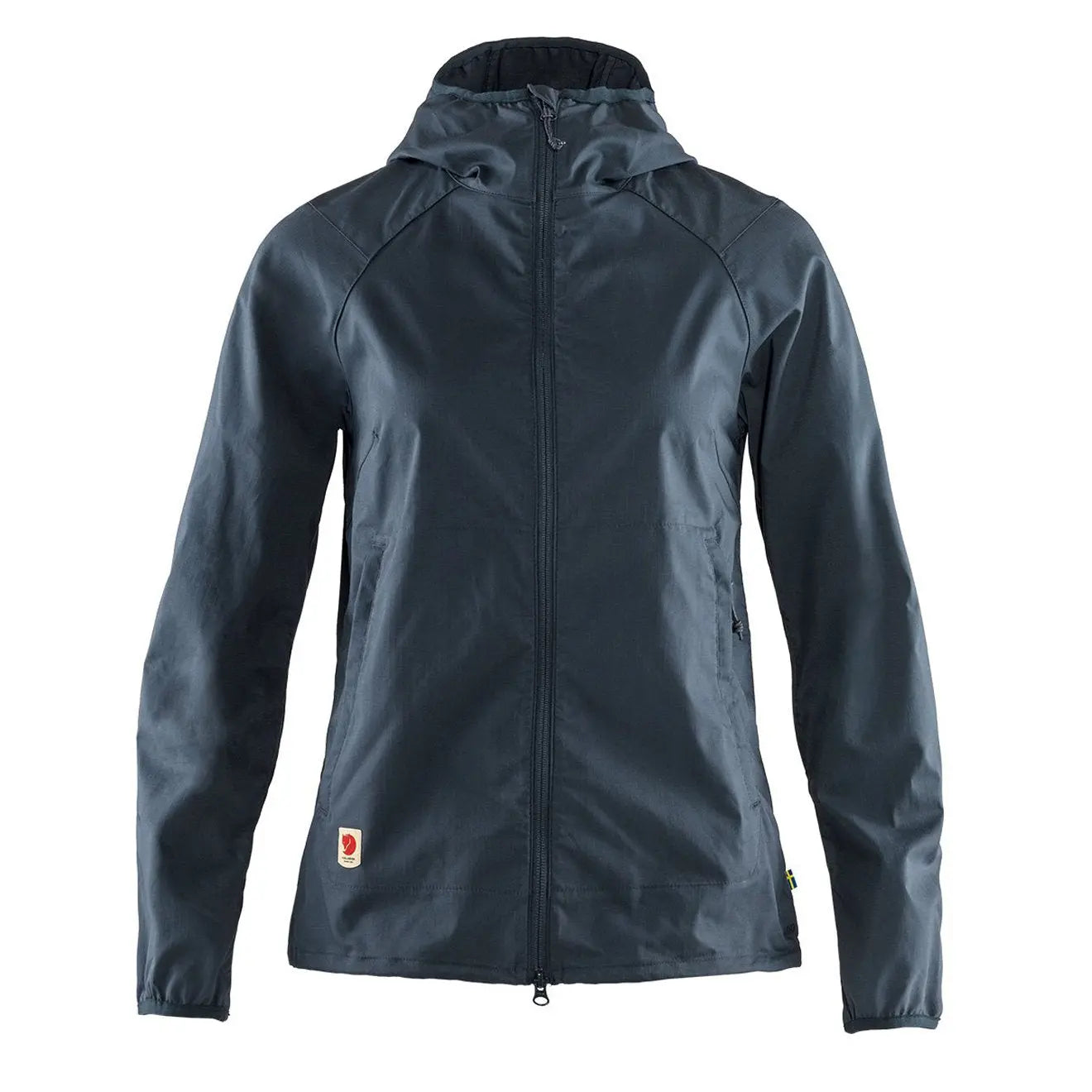 Fjallraven Womens High Coast Shade Jacket Navy