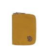 Fjallraven Zip Wallet Acorn