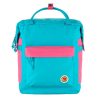 Fjallraven x Samlaren Haulpack 1A Deep Turquoise / Flamingo Pink