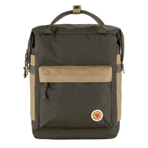 Fjallraven x Samlaren Haulpack 1C Brown / Dark Sand