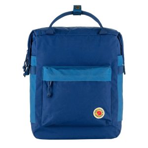 Fjallraven x Samlaren Haulpack 1E Deep Blue / Lake Blue