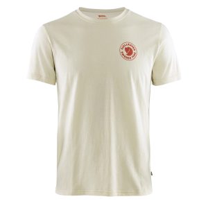 Fjallraven 1960 Logo T-Shirt Chalk White