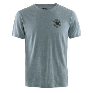Fjallraven 1960 Logo T-Shirt Uncle Blue-Melange