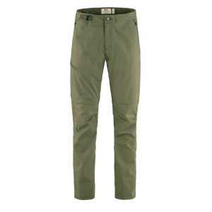 Fjallraven Abisko Hike Trousers Laurel Green