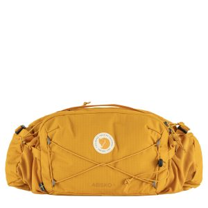 Fjallraven Abisko Hip Pack 6 Mustard Yellow