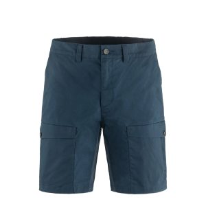 Fjallraven Abisko Hybrid Trail Shorts Navy