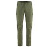Fjallraven Abisko Hybrid Trail Trousers Regular Laurel Green