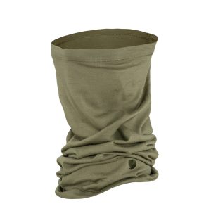 Fjallraven Abisko Lite Neck Gaiter Light Olive