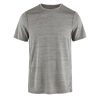 Fjallraven Abisko Lite SS Grey-Melange