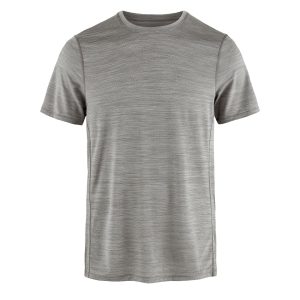 Fjallraven Abisko Lite SS Grey-Melange