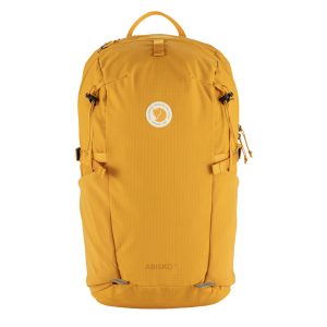 Fjallraven Abisko Softpack 16 Mustard Yellow