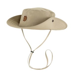 Fjallraven Abisko Summer Hat Fossil