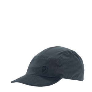 Fjallraven Abisko Trekking Cap Dark Grey