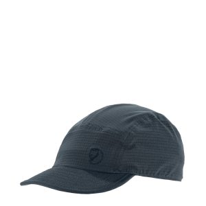 Fjallraven Abisko Trekking Cap Dark Navy
