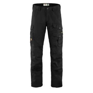 Fjallraven Barents Pro Trousers Black