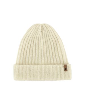 Fjallraven Byron Hat Thin Chalk White