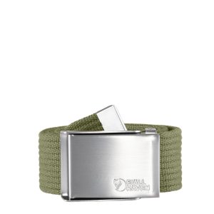 Fjallraven Canvas Belt Green