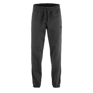 Fjallraven Classic Sweatpants Black