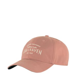 Fjallraven Est. 1960 Cap Dusty Rose