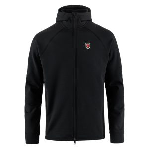 Fjallraven Expedition Fleece Hoodie Black