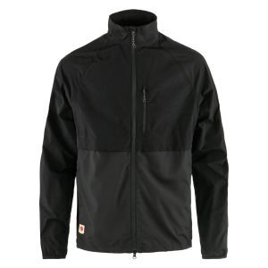 Fjallraven HC Hybrid Wind Jacket Black