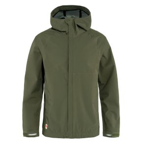 Fjallraven HC Hydratic Trail Jacket Laurel Green