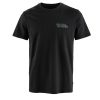 Fjallraven Heavy Classic T-shirt Black
