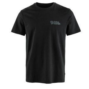 Fjallraven Heavy Classic T-shirt Black