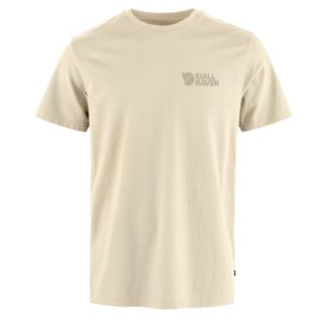 Fjallraven Heavy Classic T-shirt Chalk White