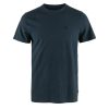 Fjallraven Hemp Blend T-Shirt Dark Navy