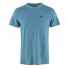 Fjallraven Hemp Blend T-Shirt Dawn Blue