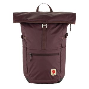 Fjallraven High Coast Foldsack 24 Blackberry